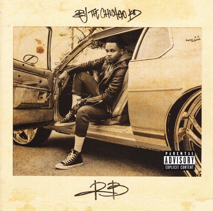 1123 - Bj The Chicago Kid
