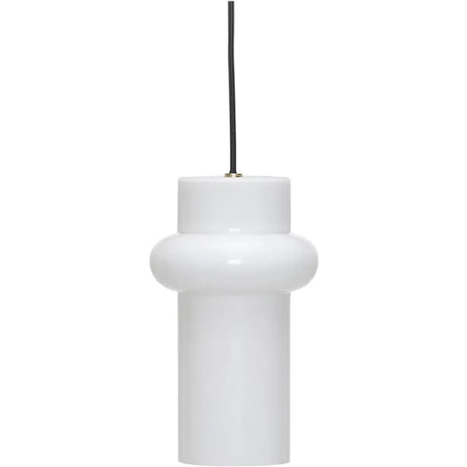 Hübsch Pilule Up Hanglamp Glanzend Wit