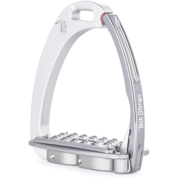 Veiligheidseindstukken voor paardrijden Tech Stirrups Venice Sloped M