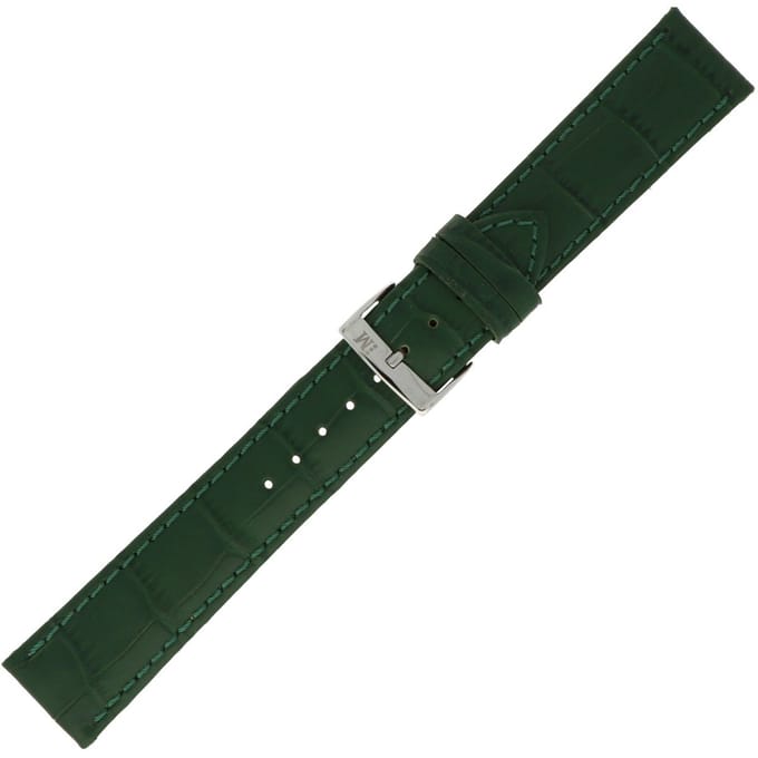 Morellato PMX072BOLLE20 Basic Collectie Horlogeband - 20mm