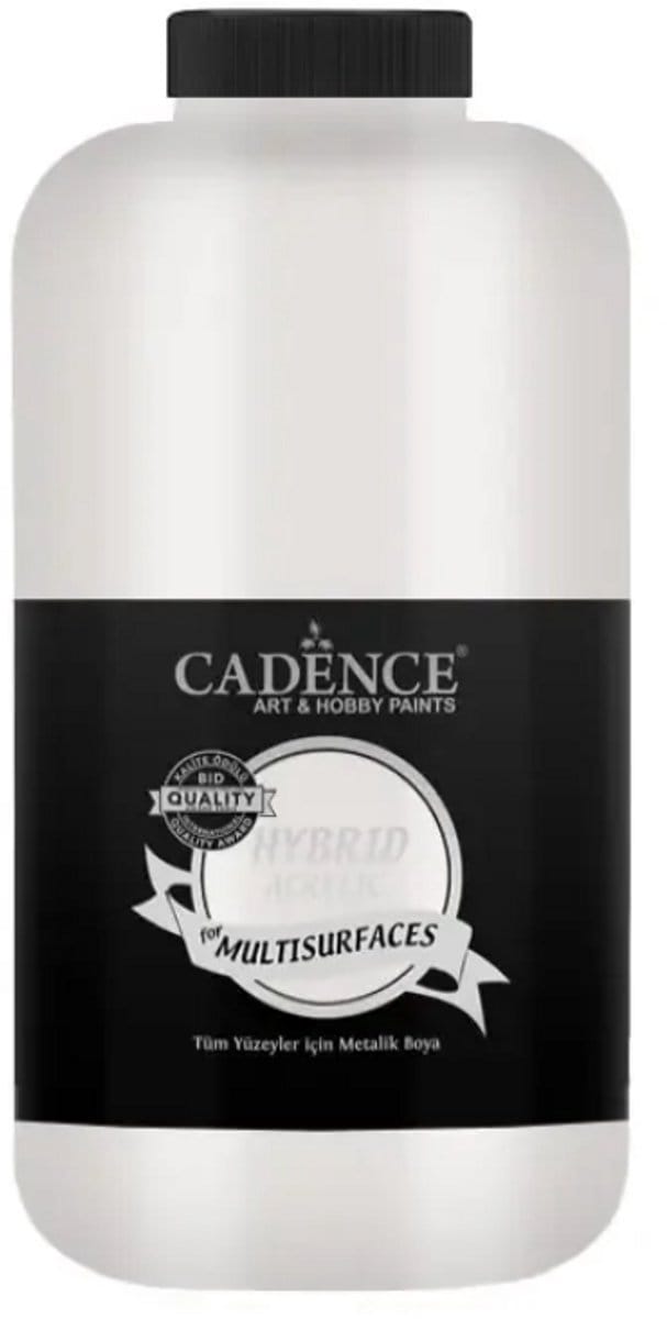 Cadence Hybrid Acrylverf 2000 ml White
