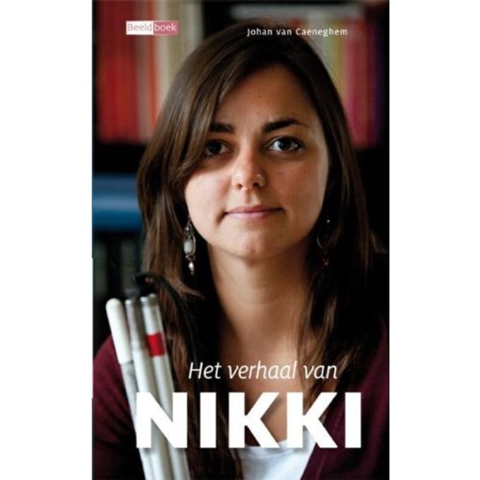 Het Verhaal Van Nikki - Beeldboek - Johan van Caeneghem
