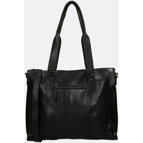 Bear Design Laptoptas / Werktas / Aktetas - 13 inch - Mea - Zwart