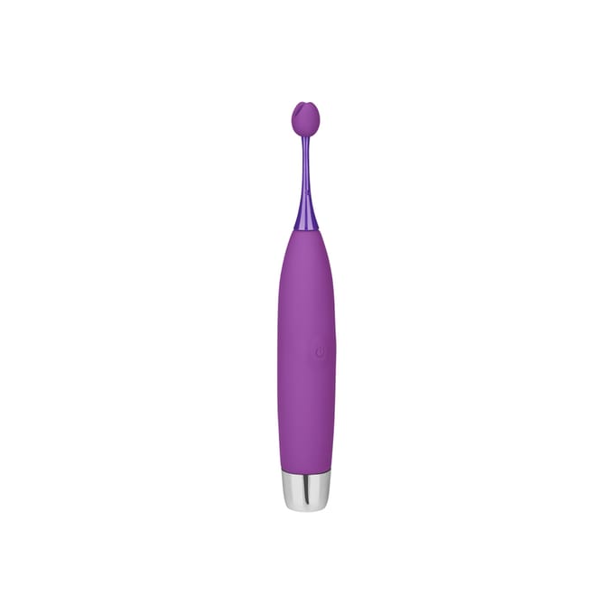 EIS nobele oplegvibrator van silicone, 19,5 cm
