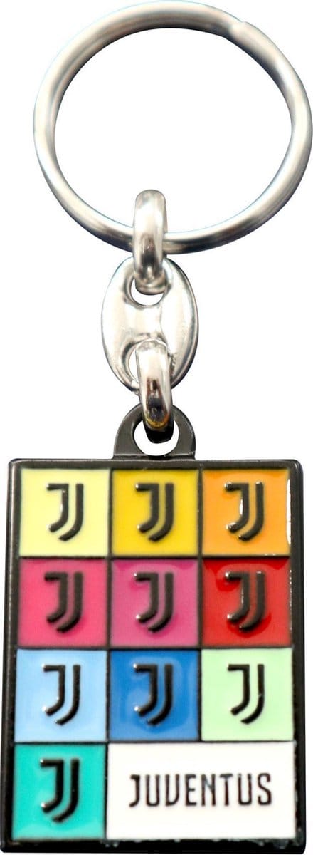Juventus Sleutelhanger Kleuren