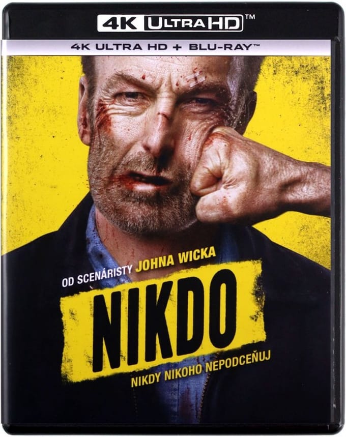 Nobody [Blu-Ray 4K]+[Blu-Ray]