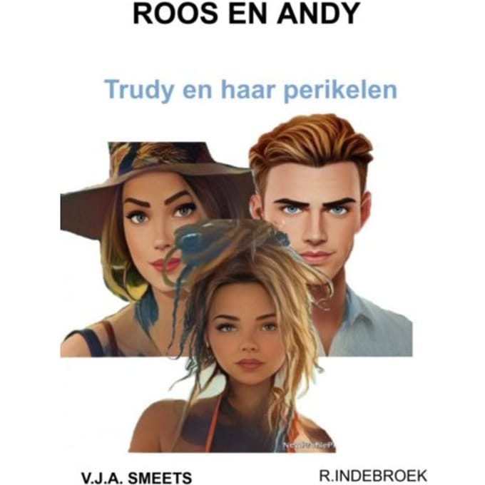 Roos En Andy 3 - V.J.A. Smeets R.Indebroek