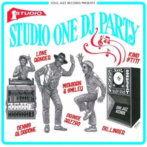 Studio One Dj Party - Various