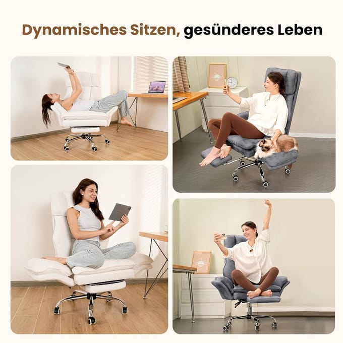 Bureau Beige - Medahomestore