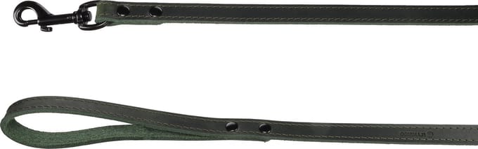 Hond Looplijn Montana Groen 1,3m 16mm