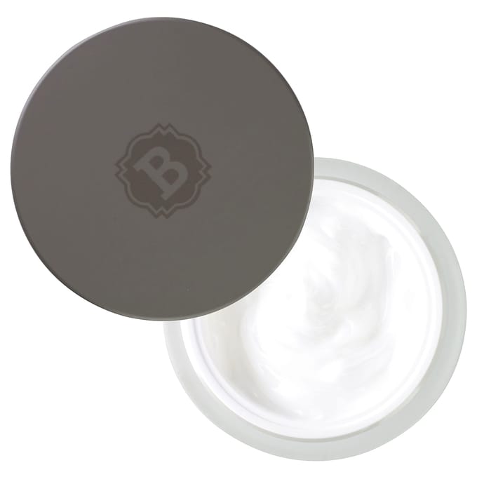 Blithe, Geperst Serum, Fluweel Yam, 1,68 fl oz (50 ml) beige