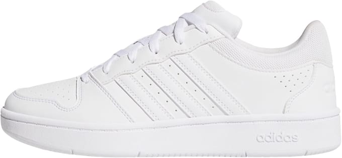 Adidas Sportswear Hoops Classic Schoenen - Unisex - Wit