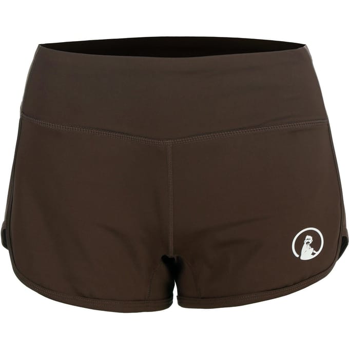 Quiet Please Memories Chop Shorts Dames