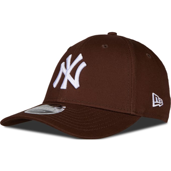 New Era 9FORTY Petten Unisex - Bruin - One Size