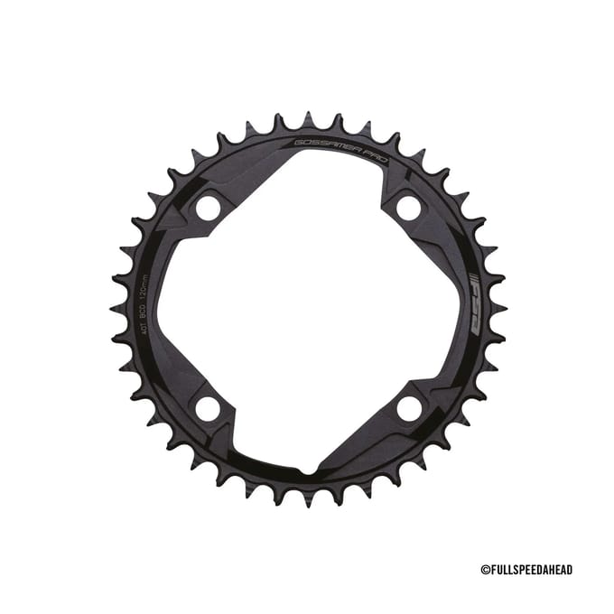 Fsa Gossamer Pro 120 Bcd Kettingblad Zwart 42t
