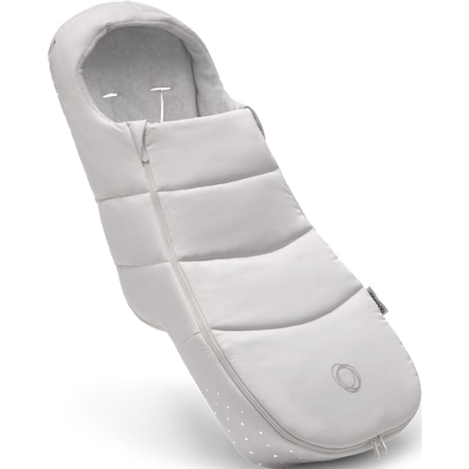 Bugaboo voetenzak - set 2 stuks - White White