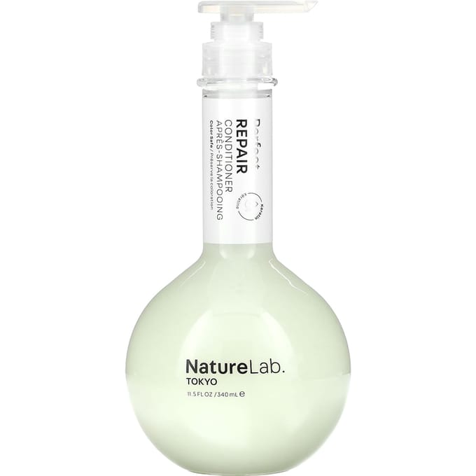 NatureLab. TOKYO - Perfect REPAIR Conditioner 340 ml - Herstellende Shampoo