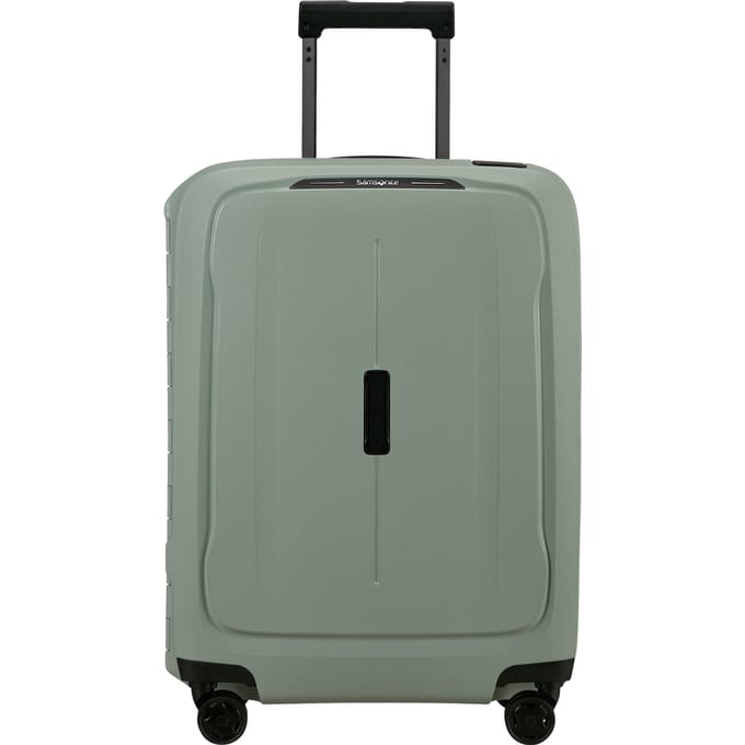 Samsonite Koffer - Essens spinner 55/20 handbagage - Sage - 2,8 kg - 39 l