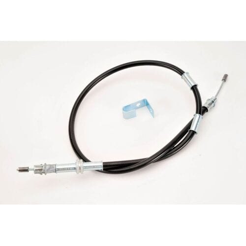Kabel, parkeerrem WAGNER BC140315 Links