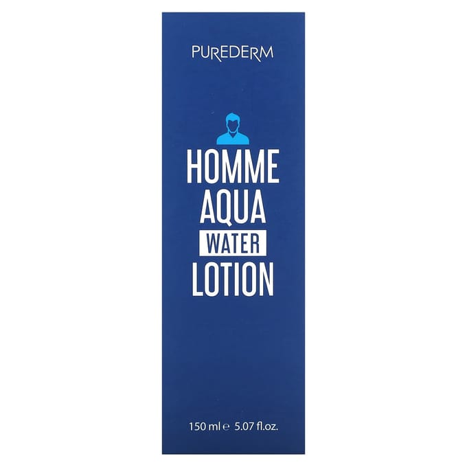 Omme Aqua Water Lotion, 150 ml(5,07 fl oz) gray