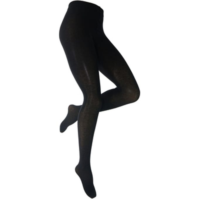 Sokken Trasparenze Collant In Cotone 90 Denari Wilma