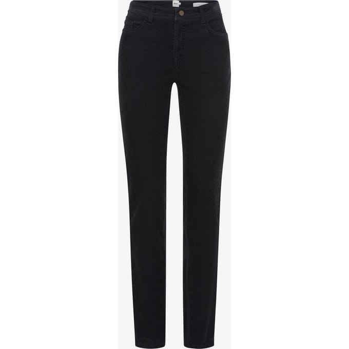 Brax Dames Jeans  Style MARY NAVY, donkerblauw, maat 38