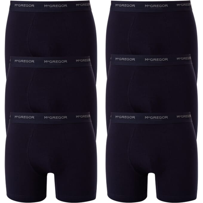 McGregor Premium boxershort 6-pack