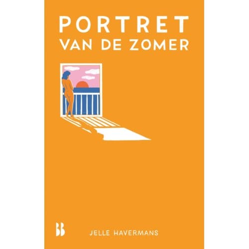 Portret Van De Zomer - Jelle Havermans
