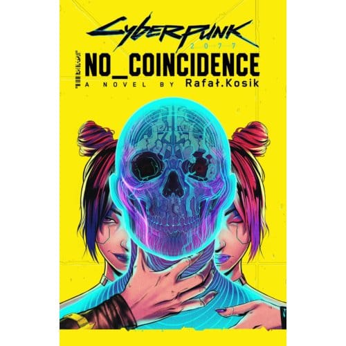 Cyberpunk 2077: No Coincidence - Rafal Kosik