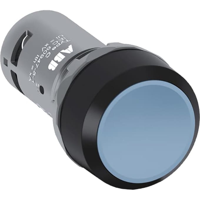 ABB CP Drukknop - 1SFA619100R1074