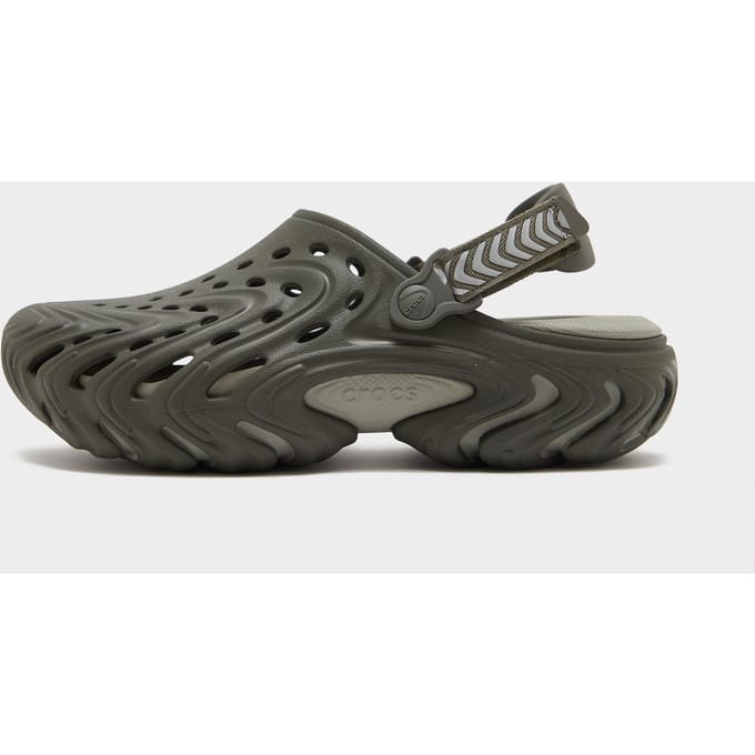 Crocs Echo II Chrome Clog
