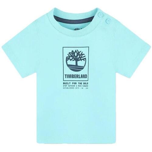T-shirt Korte Mouw Timberland T60100