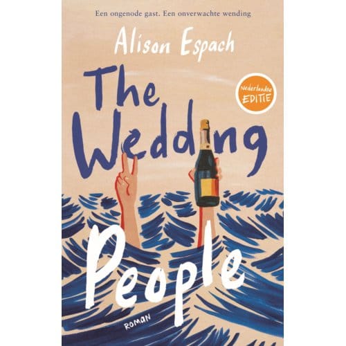 The Wedding People - Alison Espach