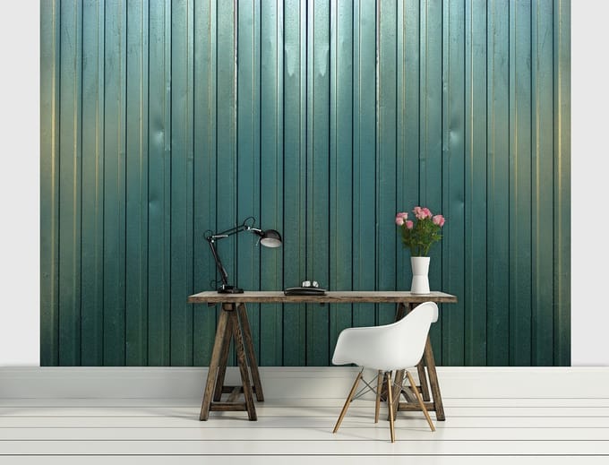 Poster | Groen | 104 x 70,5 cm