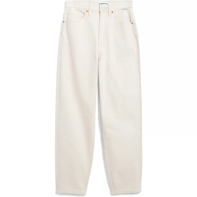 Damesjeans met hoge taille Armedangels Mairaa Mom