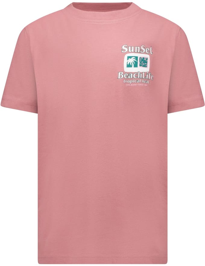 Cars Jeans T-shirt Ritzo jr. - Jongens