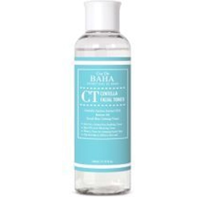 Cos De BAHA CT Centella Asiatica 92% Tonique Facial Apaisant Hydratant 200ml