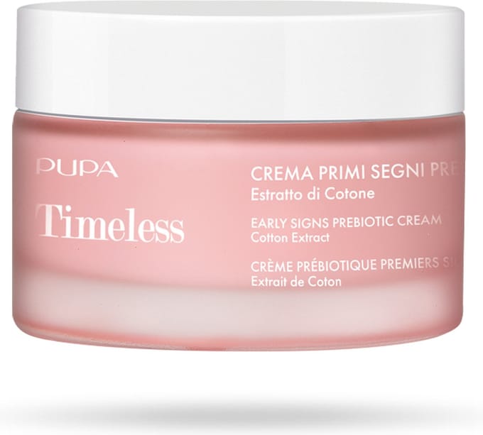 Pupa Timeless Early Signs Prebiotic Cream 50 ml
