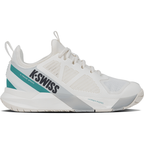 K-SWISS Tennisschoenen K-frame Speed Blanc De Blanc/glacier Gray/baltic Womens 36