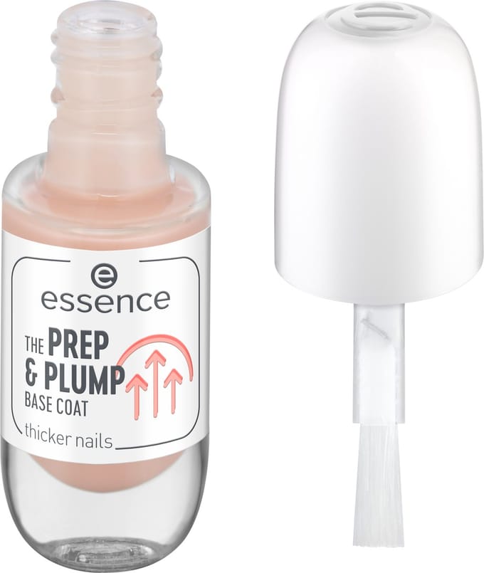 Nail Base Gel Essence The Prep & Plump 8 ml