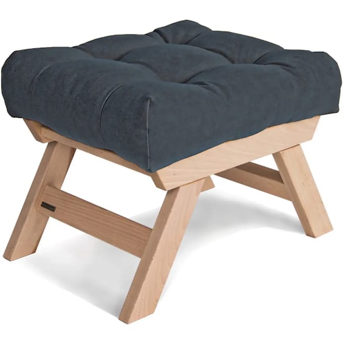 Poef Woodman Allegro