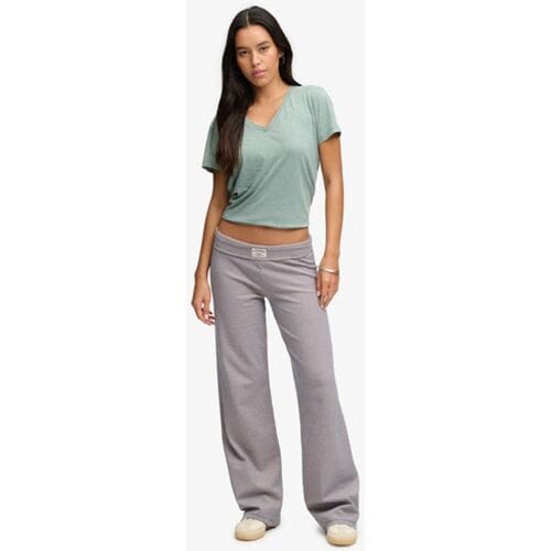 Damesbroek Superdry Athletic Essentials