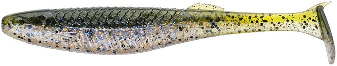 Rapala Crushcity The Kickman | 12.5cm Dach Vador 12.5cm