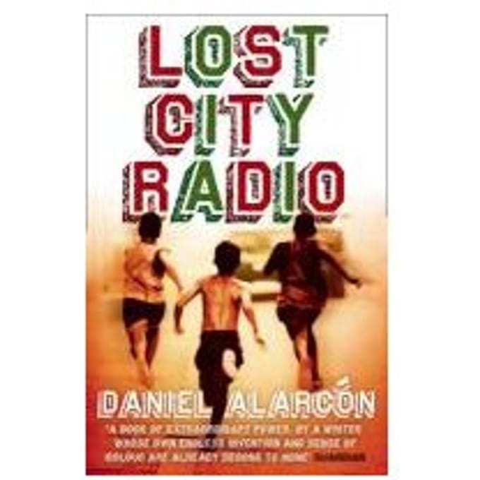 Lost City Radio - Daniel Alarcon