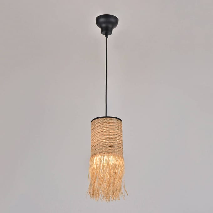 MARKET SET Formentera hanglamp 1-lamp Ø13cm
