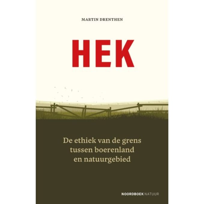 Hek - Martin Drenthen