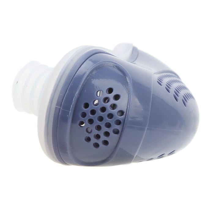 Elektrisch Anti-Snurkapparaat Easy Breathe Verbeter Slaapkwaliteit Snurkprobleem Oplossingstool gray