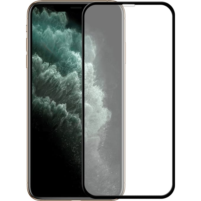 iPhone 11 Pro Max screenprotector gehard glas Edge to Edge