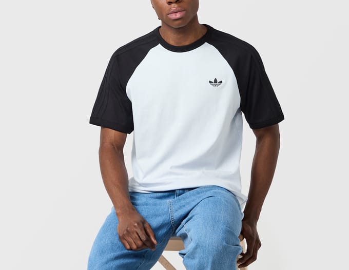 regular fit T-shirt van puur katoen