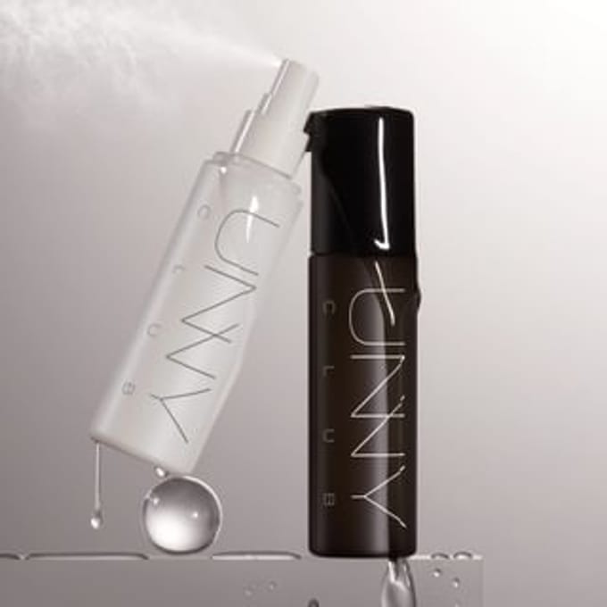 UNNY CLUB - Fixer Makeup Mist - 2 Types 02# Light Essence - 100ml
